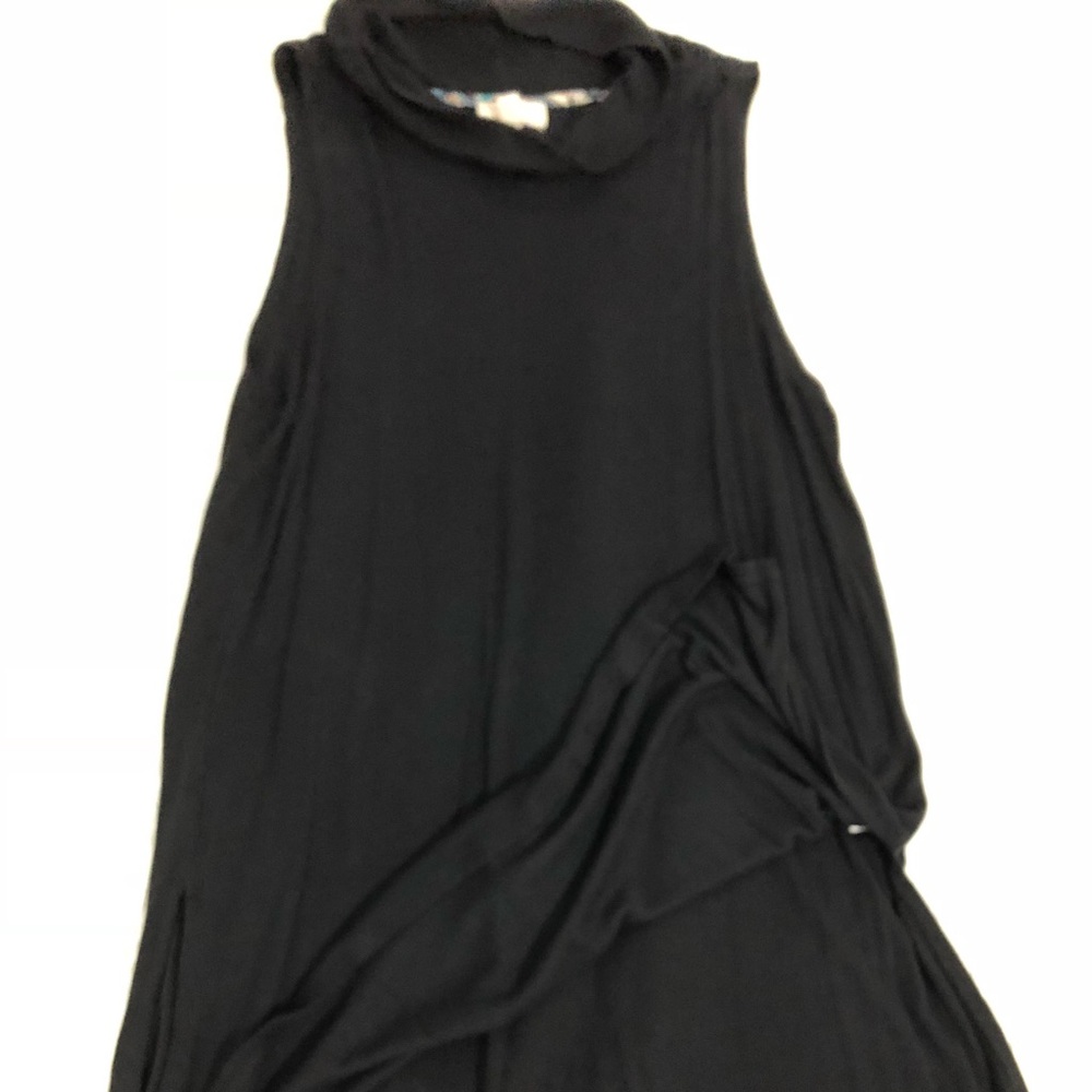 Black tank